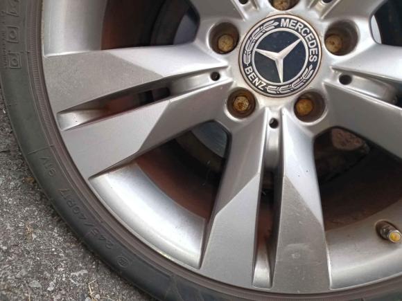 [苏州·苏E] 二手奔驰奔驰SLK级2008款 SLK 280 PASSION