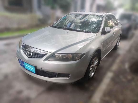 马自达马自达62008款 2.0L 自动时尚型「上海二手车」「天天拍车」