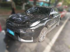 [常州·鲁A] 领克领克032019款 2.0TD 自动劲版