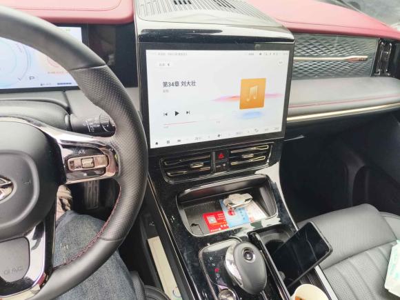 [嘉兴·浙F] 二手广汽传祺传祺M82023款 宗师系列 双擎 至尊版