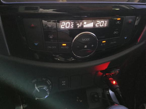 [上海·沪E] 二手日产途达2020款 2.5L XL Upper 4WD 自动四驱豪华版