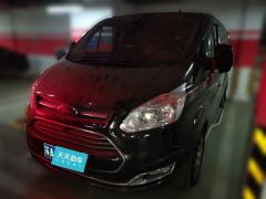 [南京·苏A]福特&nbsp;&nbsp;途睿欧&nbsp;&nbsp;2017款2.0T自动精睿版