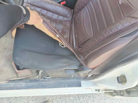 [青岛·鲁U] 二手东风锐骐2015款 2.4L四驱 经典款长货箱ZG24