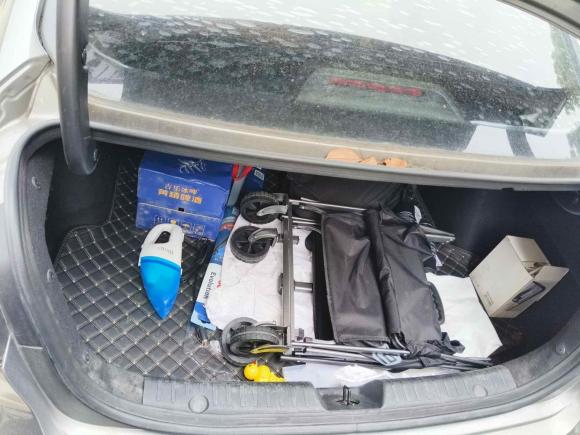 [温州·浙C] 二手长安逸动2020款 PLUS 蓝鲸NE 1.4T GDI DCT旗舰型