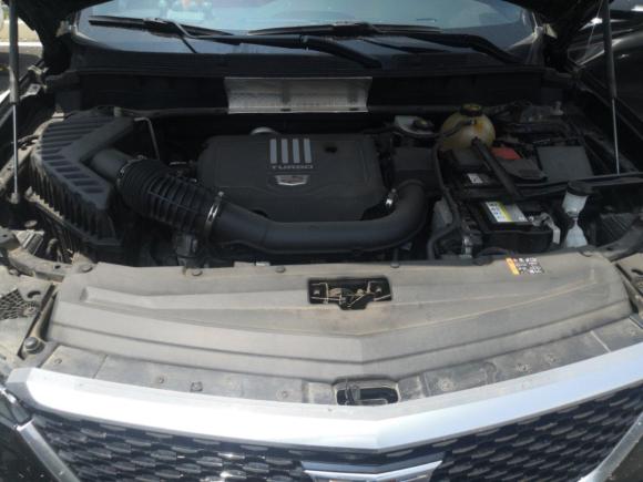 [青岛·鲁B] 二手凯迪拉克凯迪拉克XT62020款 28T 七座风尚型