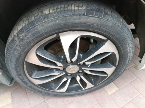 [济南·鲁A] 二手比亚迪秦新能源2014款 1.5T 尊贵型