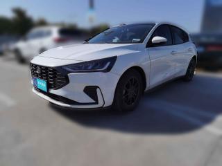 福特福克斯2022款两厢EcoBoost180自动竞速版