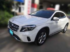 [上海·苏F] 奔驰奔驰GLA2018款GLA200动感型