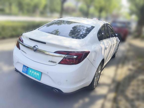 [嘉兴·浙F] 二手别克君威2015款 2.0L 领先时尚型