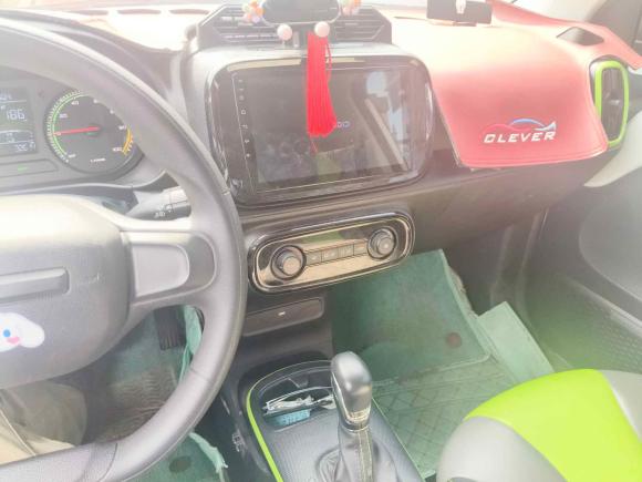 [温州·浙C] 二手荣威科莱威CLEVER2021款 302km新四座超能版