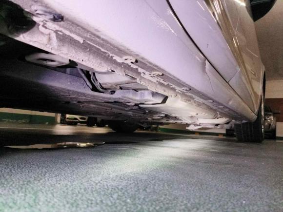 [上海·苏E] 二手别克君威2017款 20T 精英型