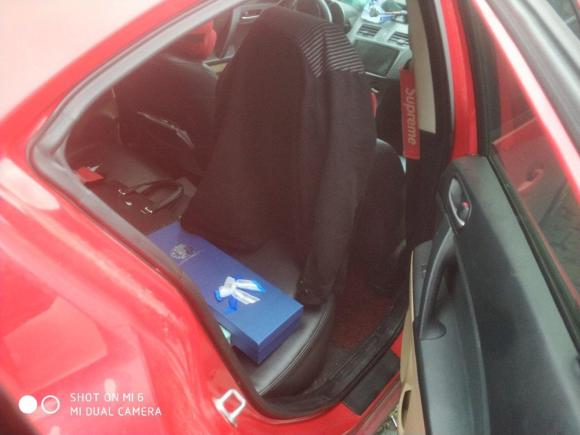 [台州·浙J] 二手马自达马自达3星骋2011款 三厢 1.6L 自动精英型