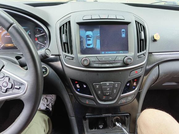 [上海·湘D] 二手别克君威2015款 1.6T 精英技术型