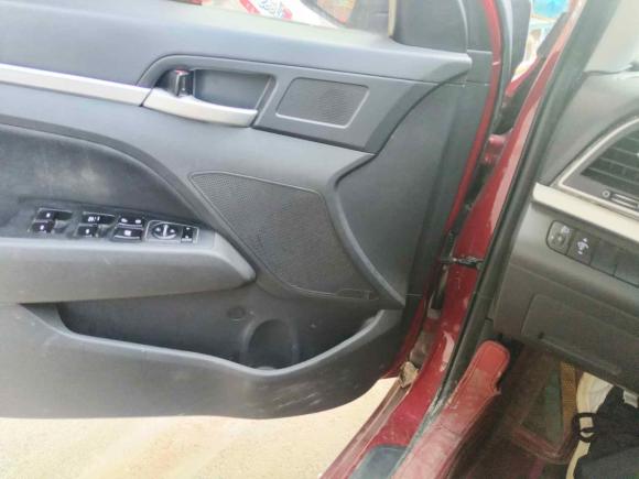 [义乌·苏E] 二手现代领动2018款 1.6L 自动15周年特别版