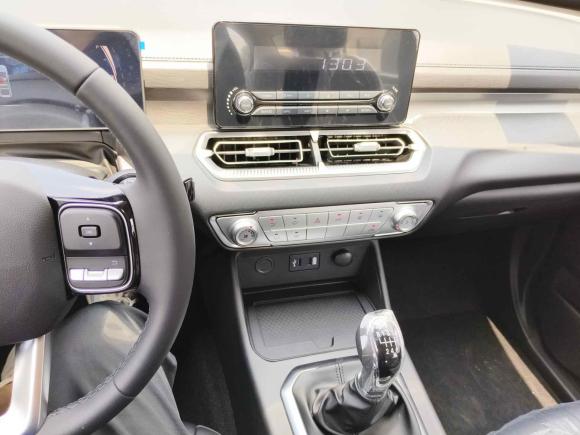 [无锡·苏B] 二手哈弗哈弗H52023款 2.0T手动两驱回归定制版 汽油