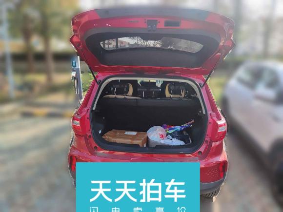 [青岛·鲁B] 二手北汽新能源北汽新能源EC52019款 新尚版