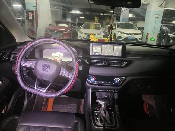 [宁波·浙B] 二手长安锐程CC2022款 蓝鲸版 1.5T DCT尊贵型