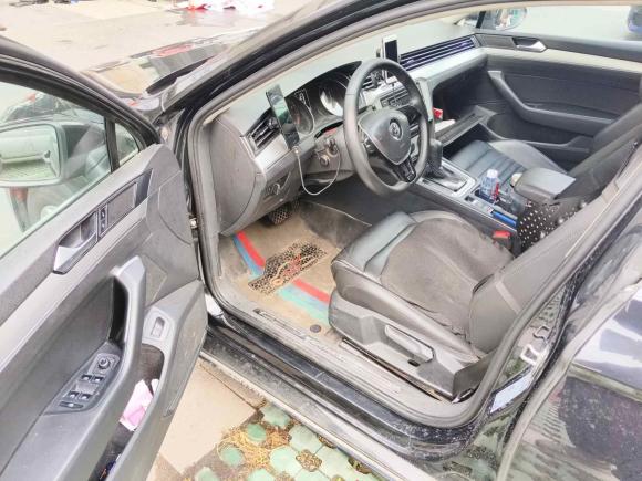[济南·鲁A] 二手大众迈腾2018款 280TSI DSG 舒适型
