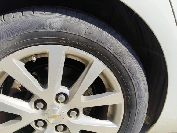 [上海·沪C] 二手雪佛兰迈锐宝2013款 2.0L 自动豪华版