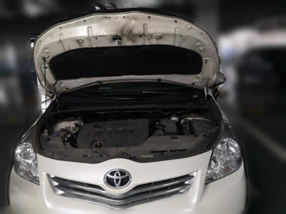 [宁波·浙B] 二手丰田逸致2014款 星耀 180E CVT精英版