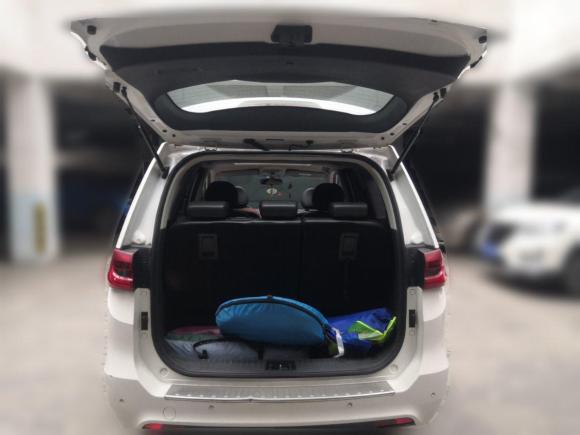 [合肥·皖A] 二手江淮瑞风R32018款 1.6L 手动豪华智能型