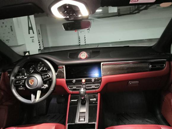 [成都·川A] 二手保时捷Macan2022款 Macan GTS 2.9T