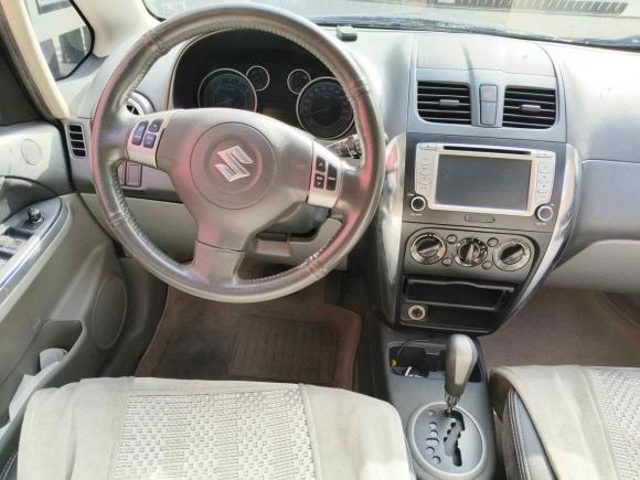 [杭州·浙A] 二手铃木天语 SX42011款 改款 1.6L 自动运动型