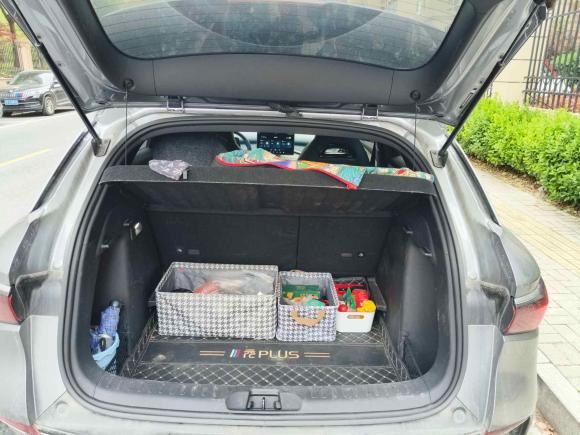 [南通·苏F] 二手比亚迪元PLUS2022款 510KM 旗舰型