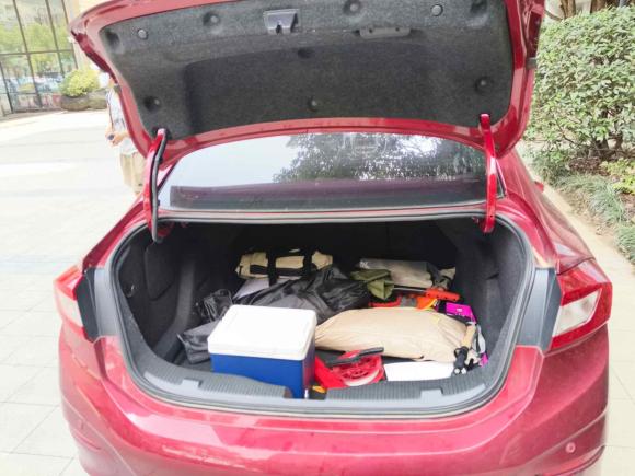 [杭州·浙A] 二手雪佛兰科鲁兹2017款 1.5L 自动先锋天窗版