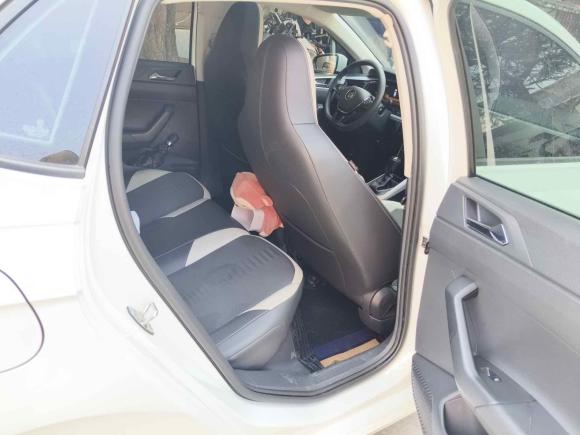 [常州·苏D] 二手大众Polo2023款  Plus 1.5L 自动炫彩科技版