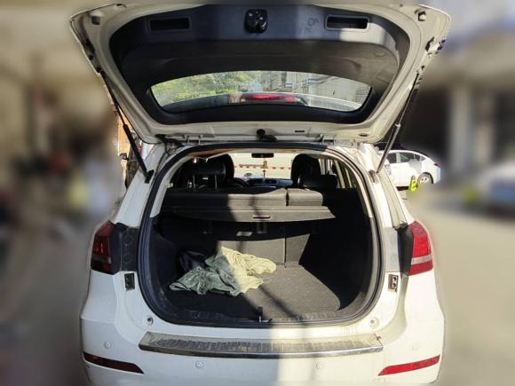 [南昌·赣A] 二手哈弗哈弗H22016款 红标 1.5T 自动两驱豪华型