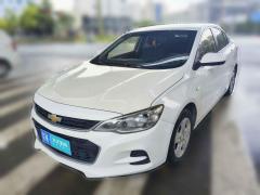 [深圳·粤W] 雪佛兰科沃兹2019款 320 自动欣享天窗版