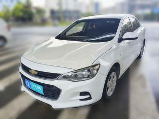 雪佛兰科沃兹2019款 320 自动欣享天窗版