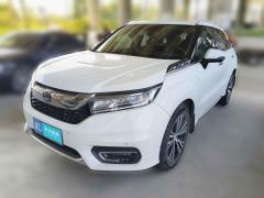 [温州·浙C] 本田冠道2017款 370TURBO 两驱豪华版