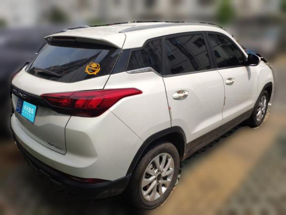 [苏州·甘K] 二手北京汽车北京X32021款 1.5T 手动荣耀版