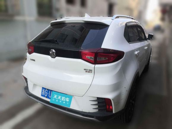 [义乌·浙G] 二手名爵锐腾2017款 20T 自动尊享版