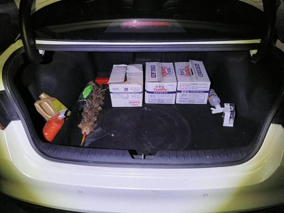 [广州·粤A] 二手起亚起亚K52016款 2.0L 自动GLS