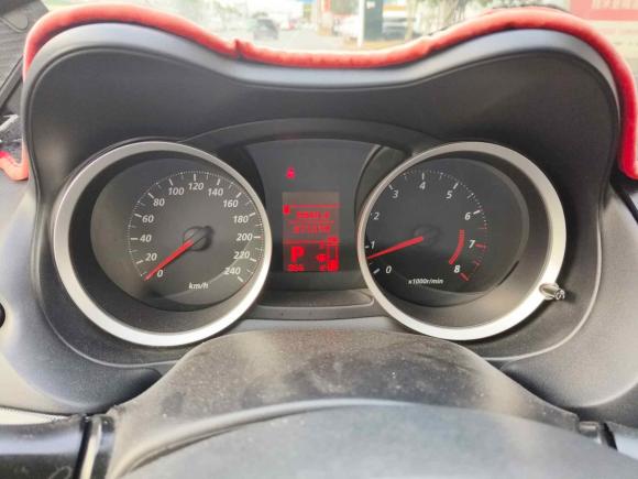 [南通·苏F] 二手三菱翼神2012款 时尚版 1.8L CVT舒适型