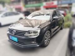 [上海·沪B] 大众速腾2018款 1.6L 手动舒适型