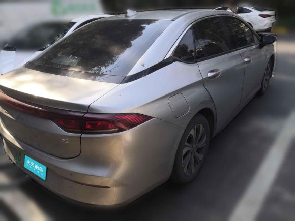 [无锡·苏B] 二手埃安AION S2020款 魅 580