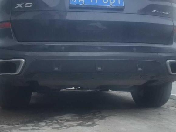 [南京·苏A] 二手宝马宝马X52020款 xDrive40i 尊享型 M运动套装