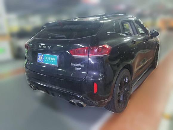 [上海·湘K] 二手魏牌魏牌 VV72017款 2.0T 旗舰型