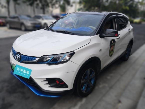 [南京·苏L] 二手东南东南DX3新能源2019款 EV400 精英版