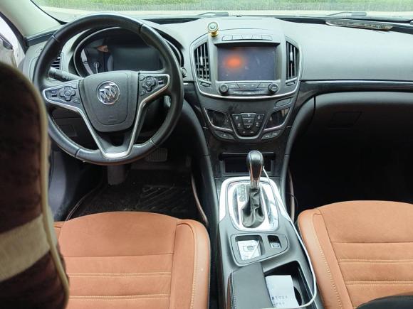 [义乌·浙G] 二手别克君威2015款 1.6T 精英技术型