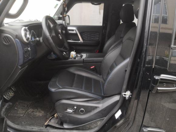 [嘉兴·浙D] 二手北京北京BJ402019款 2.3T 自动四驱城市猎人版尊享型 国VI