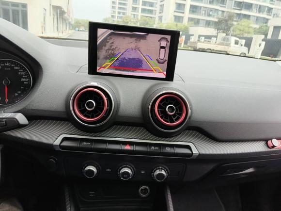 [金华·浙G] 二手奥迪奥迪Q2L2018款 35 TFSI 上市专享版 国VI