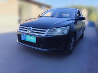 大众桑塔纳2015款 1.6L 手动风尚版