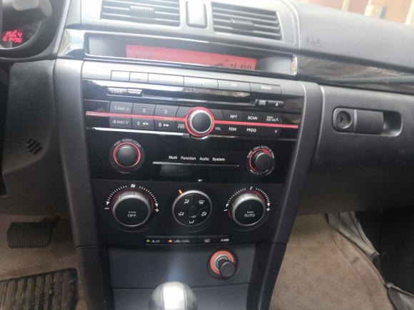 [南通·苏F] 二手马自达马自达32010款 2.0L 自动经典运动型