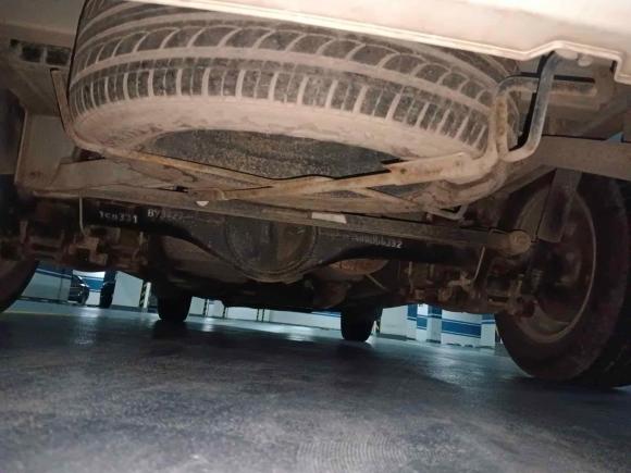 [济南·鲁A] 二手北汽威旺北汽威旺M202014款 1.5L舒适型DAM15DL