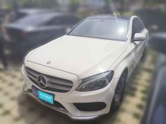 [北京·京H] 奔驰奔驰C级2015款 改款 C 200 L 运动型